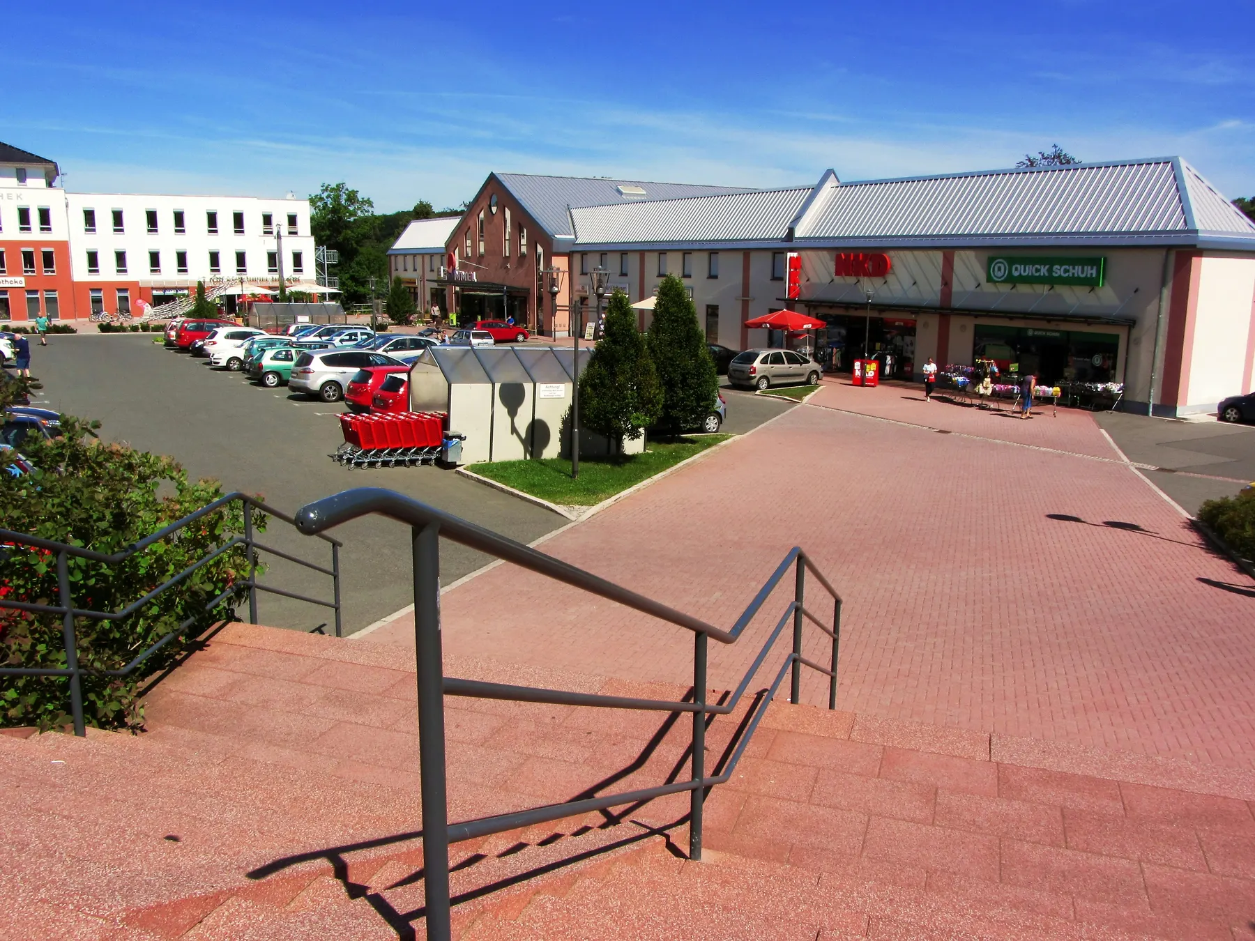 Locaux commerciaux