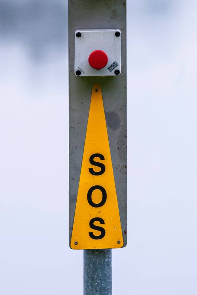Emergency services Gestion Ajax