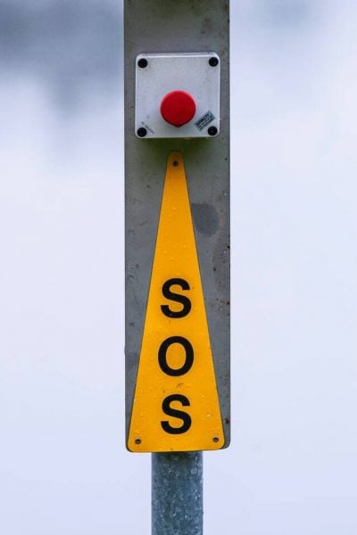 Emergency services Gestion Ajax
